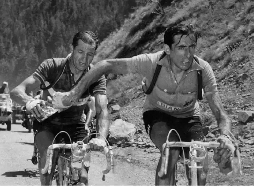 coppi bartali