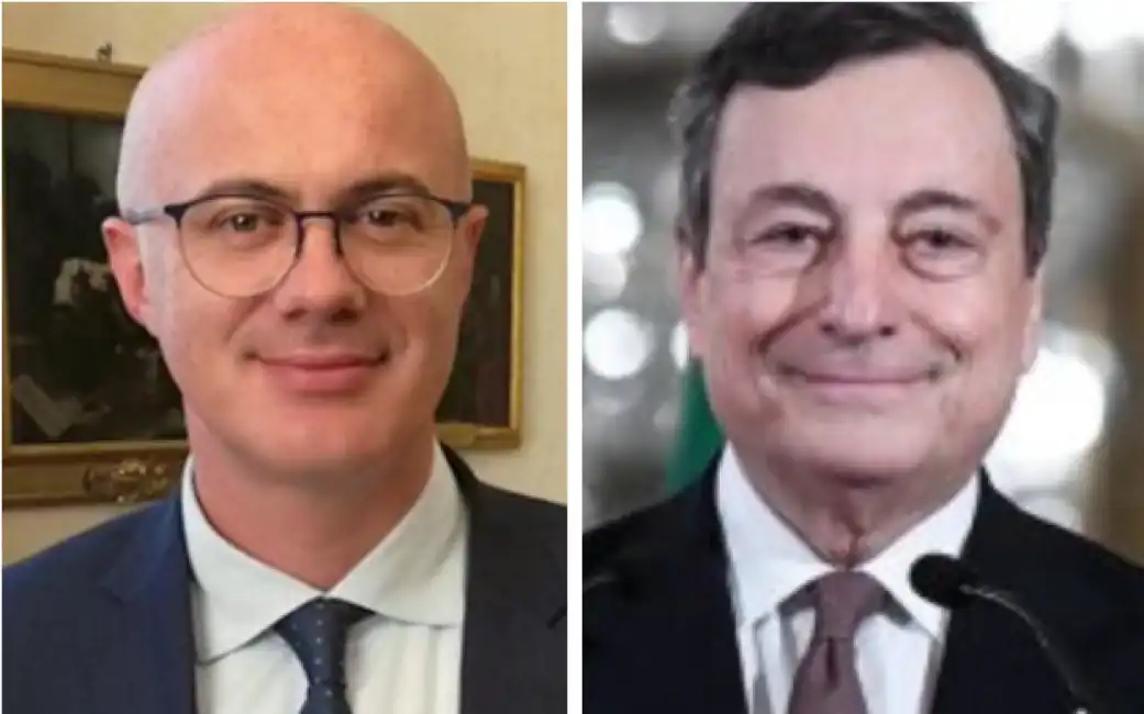 d'incà draghi