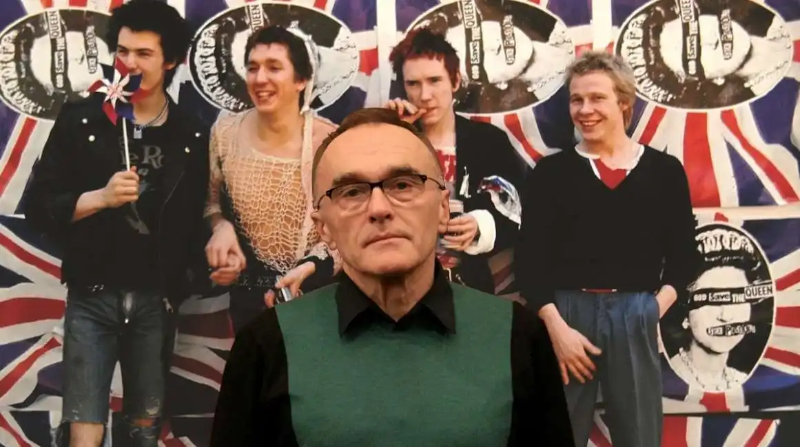 danny boyle sex pistols