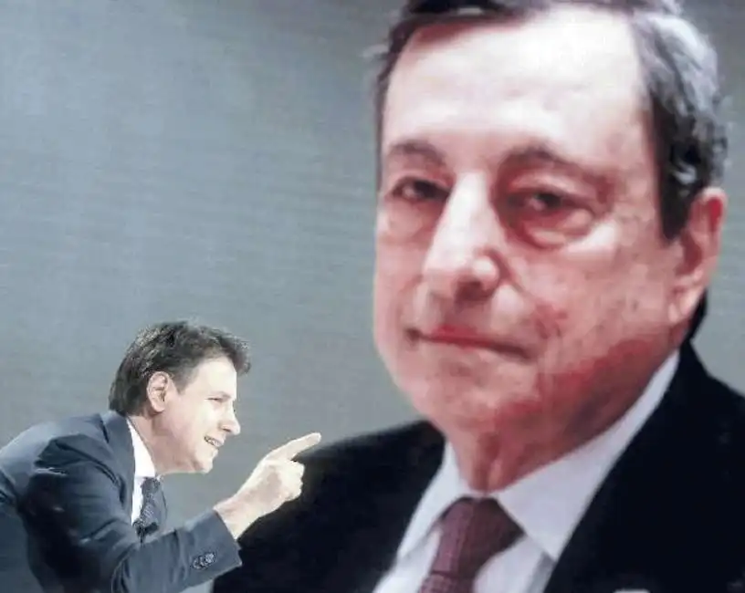 draghi conte