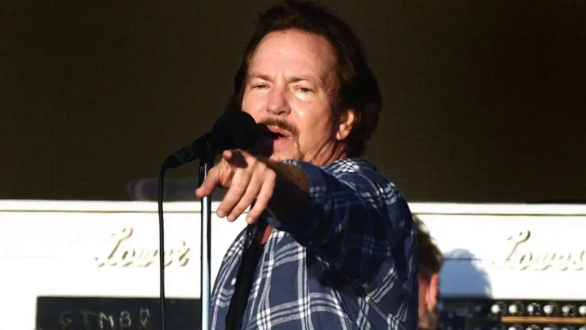 eddie vedder 