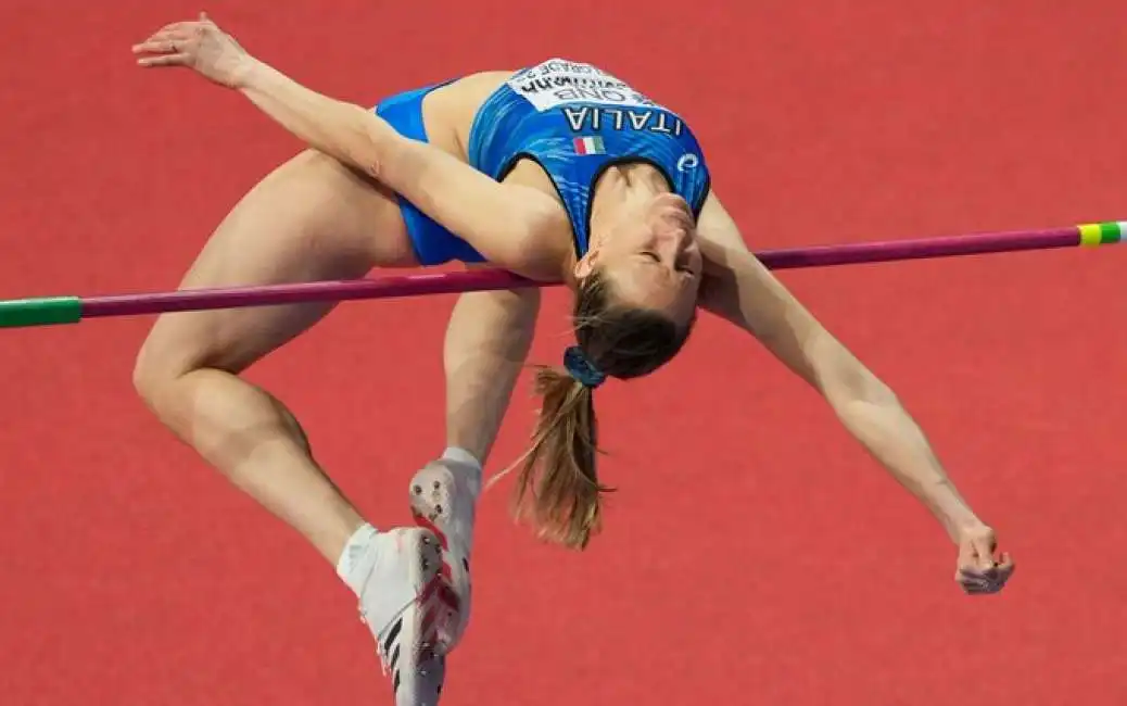 elena vallortigara medaglia di bronzo a eugene 