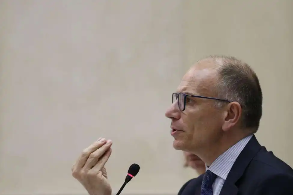 enrico letta