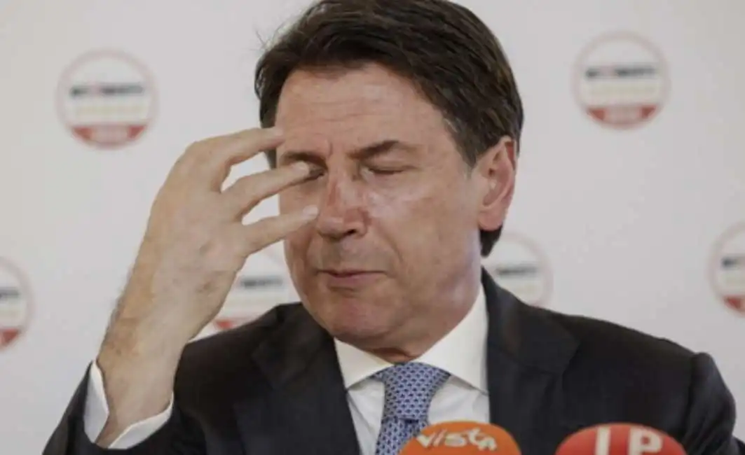 giuseppe conte