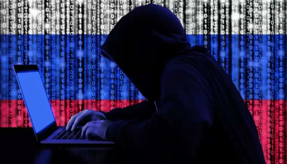 hacker russia