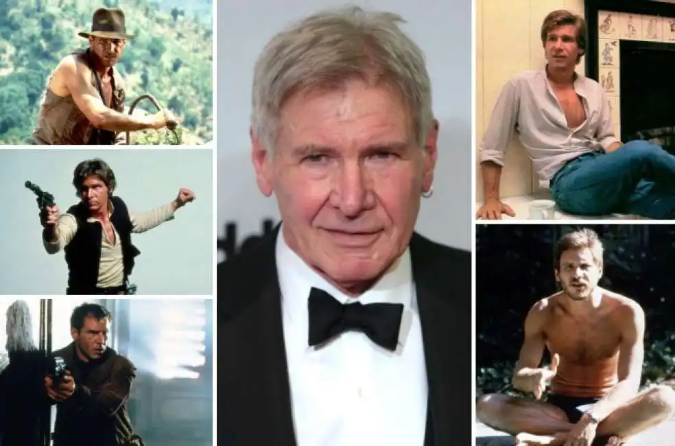 harrison ford