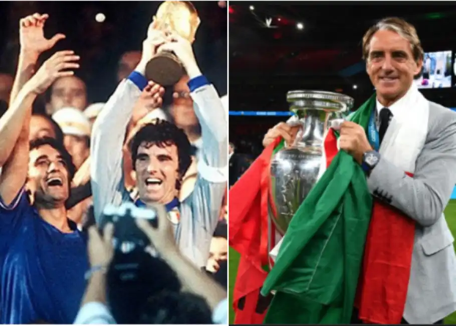 italia 1982 mancini