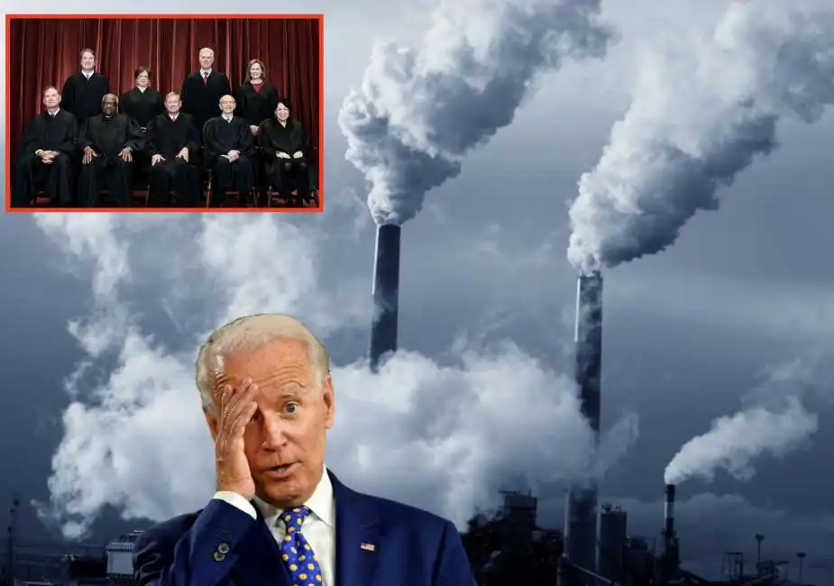 joe biden corte suprema inquinamento epa agenzia per il clima 