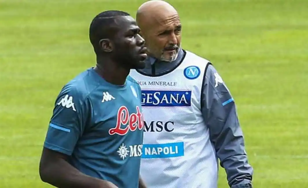 koulibaly spalletti