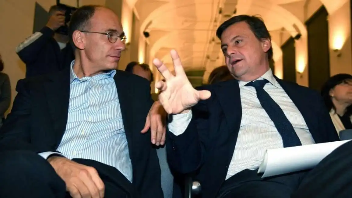 letta calenda