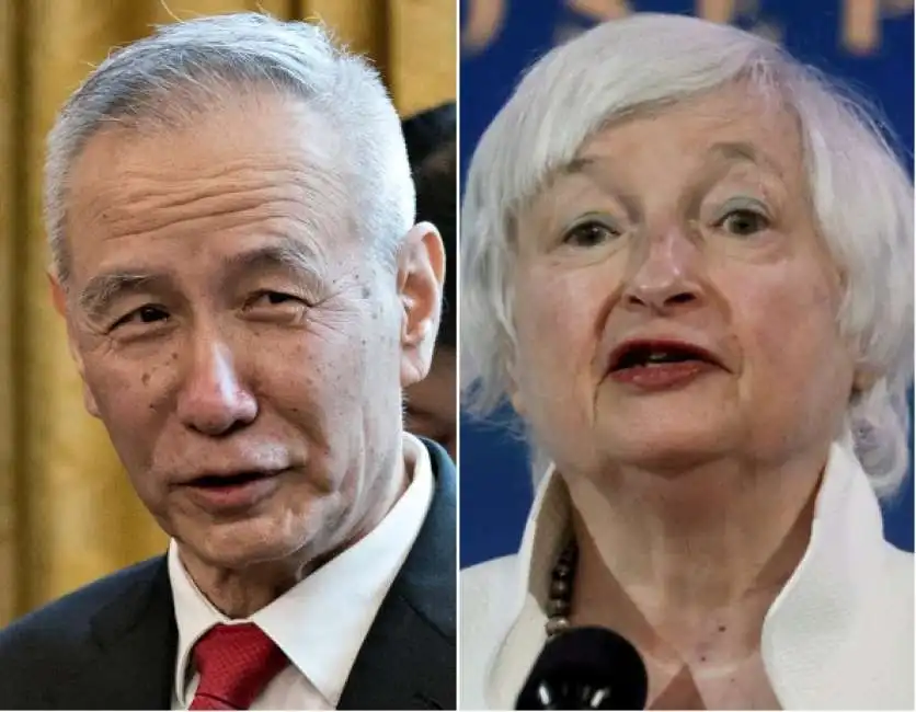 liu he janet yellen