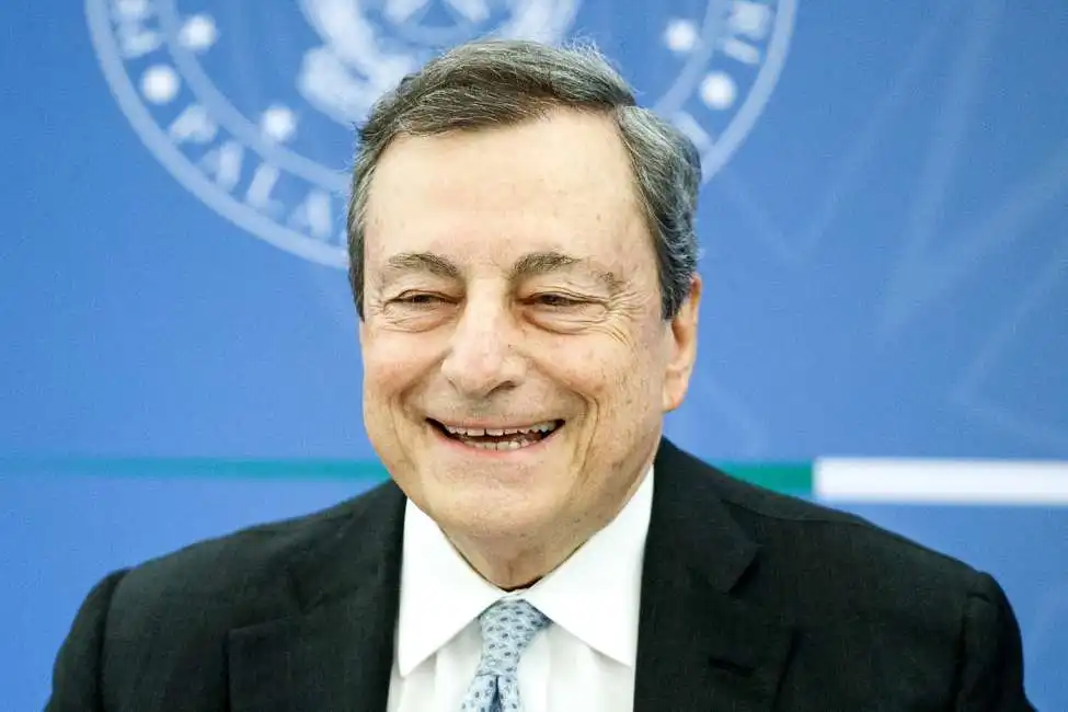 mario draghi