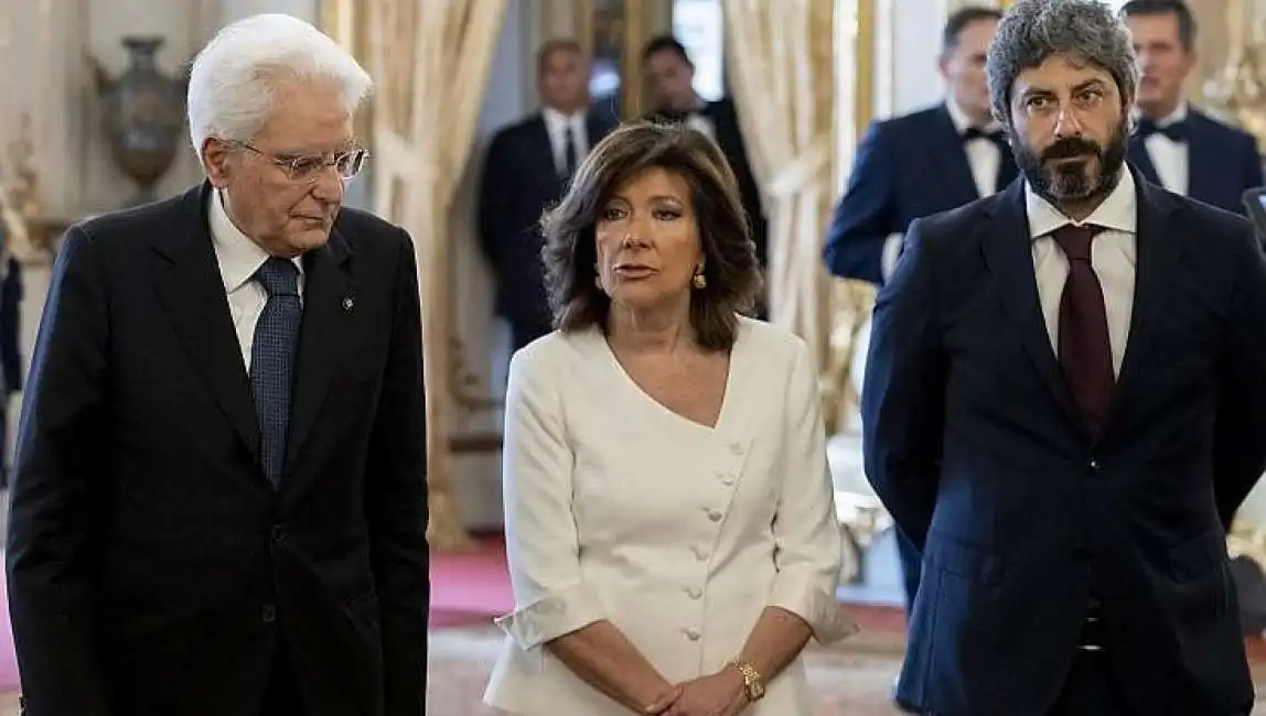 mattarella fico casellati 