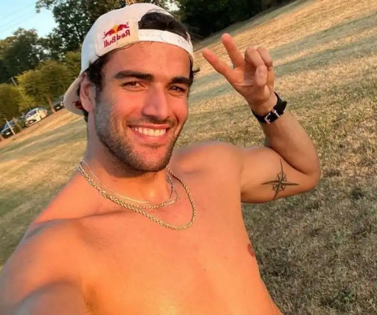 matteo berrettini guarito dal covid