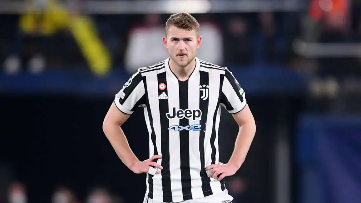 matthijs de ligt