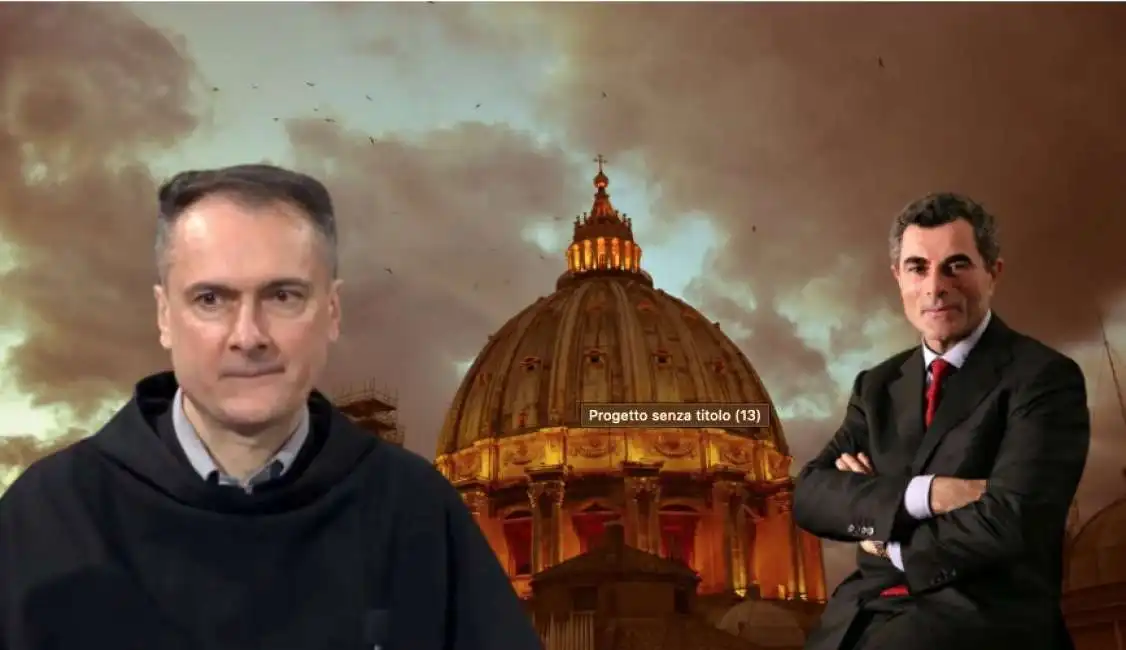 mauro moretti gambetti vaticano 