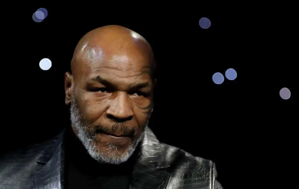 mike tyson