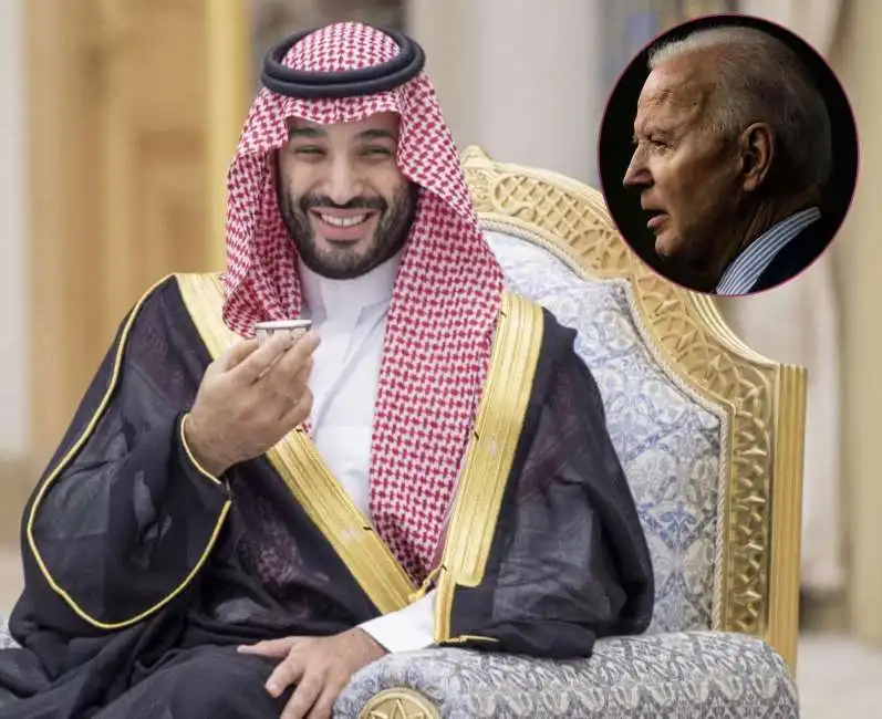 mohammed bin salman joe biden 