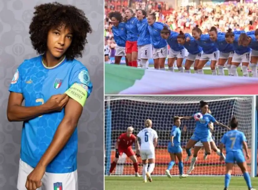 nazionale calcio femminile