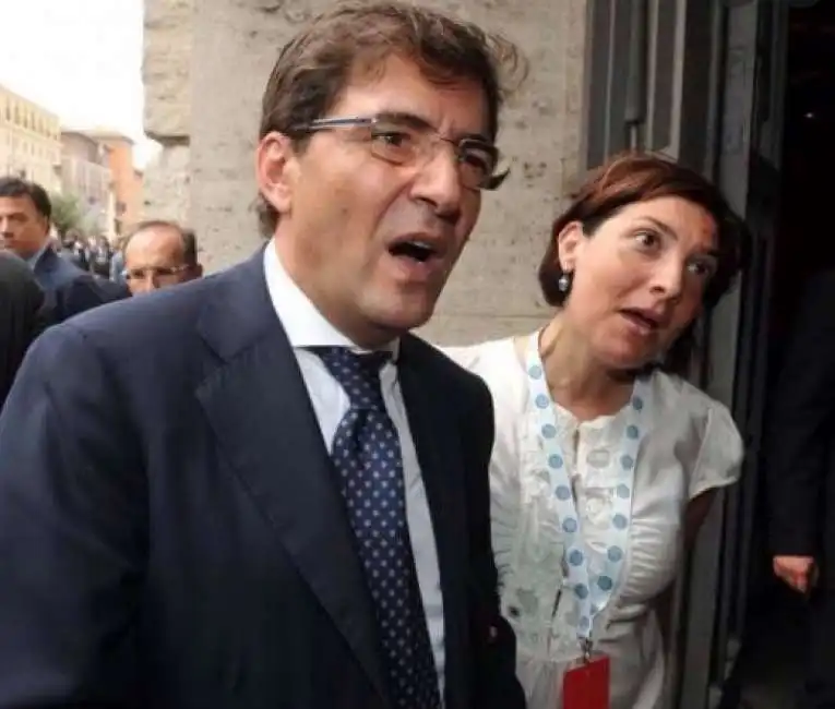 nicola cosentino paola picilli