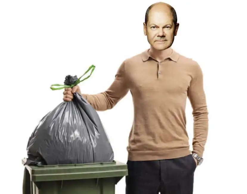 olaf scholz 