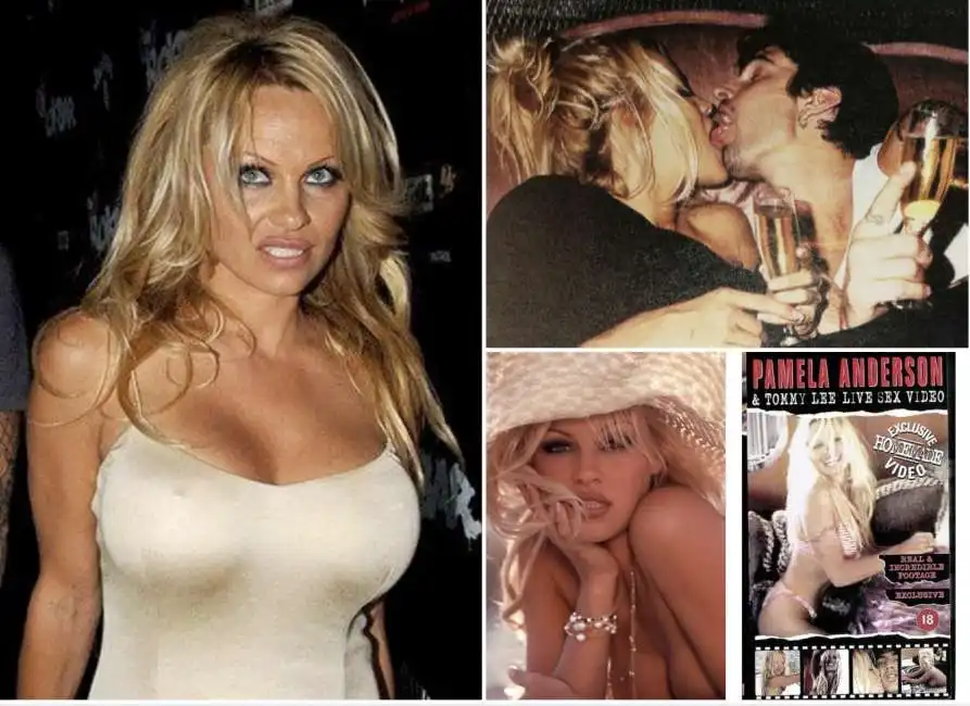 pamela anderson