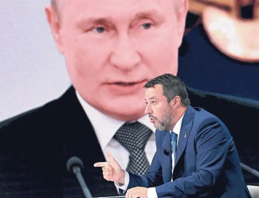 salvini putin