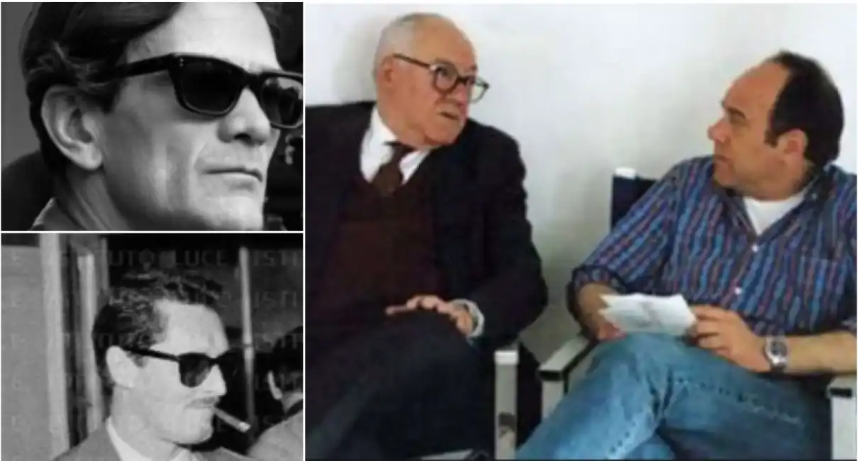 verdone germi pasolini