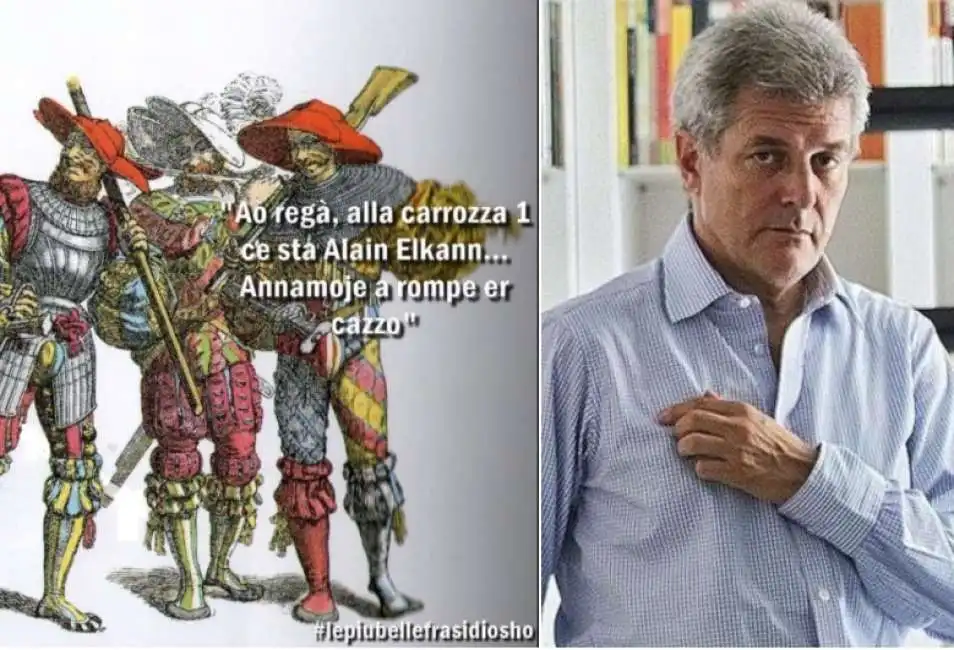 alain elkann lanzichenecchi frasi di osho