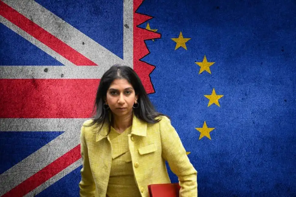 brexit suella braverman 