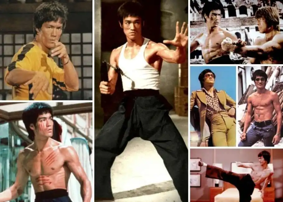 bruce lee