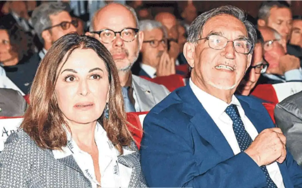 daniela santanche e ignazio la russa 