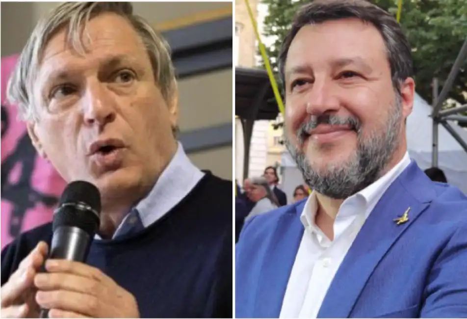 don ciotti salvini