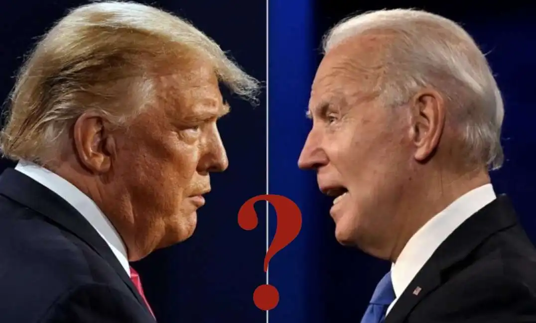 donald trump joe biden 