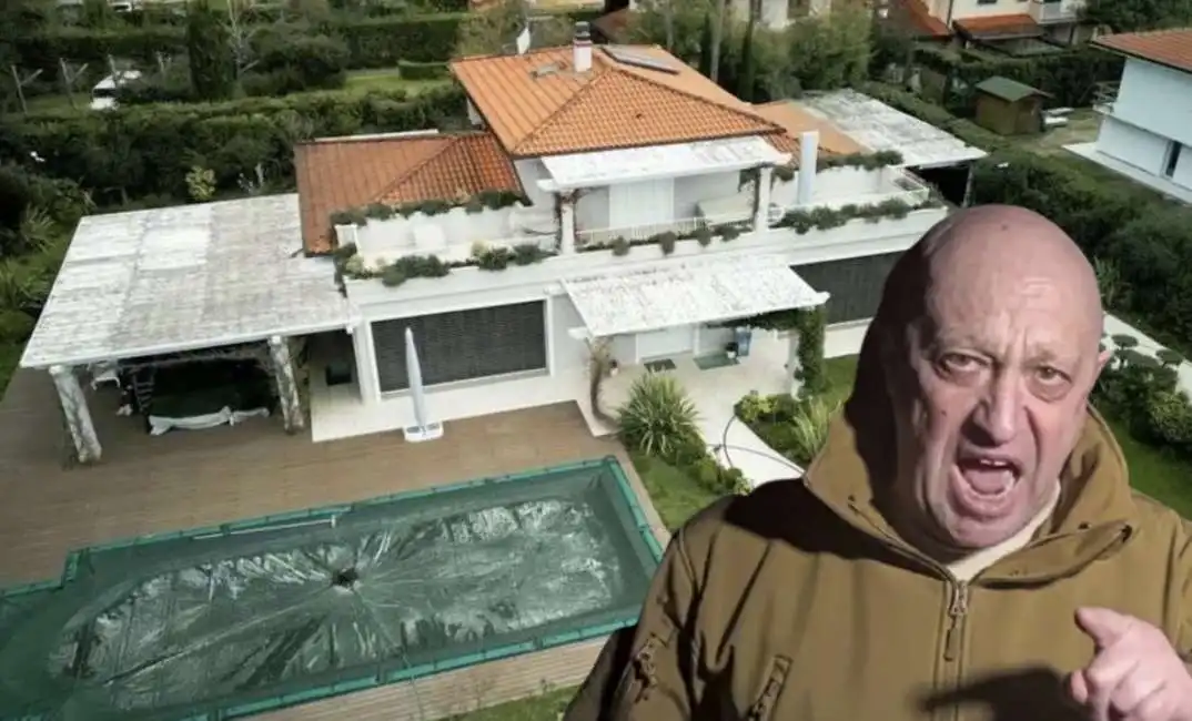 evgeny evgenij yevgeni prigozhin villa arina forte dei marmi 