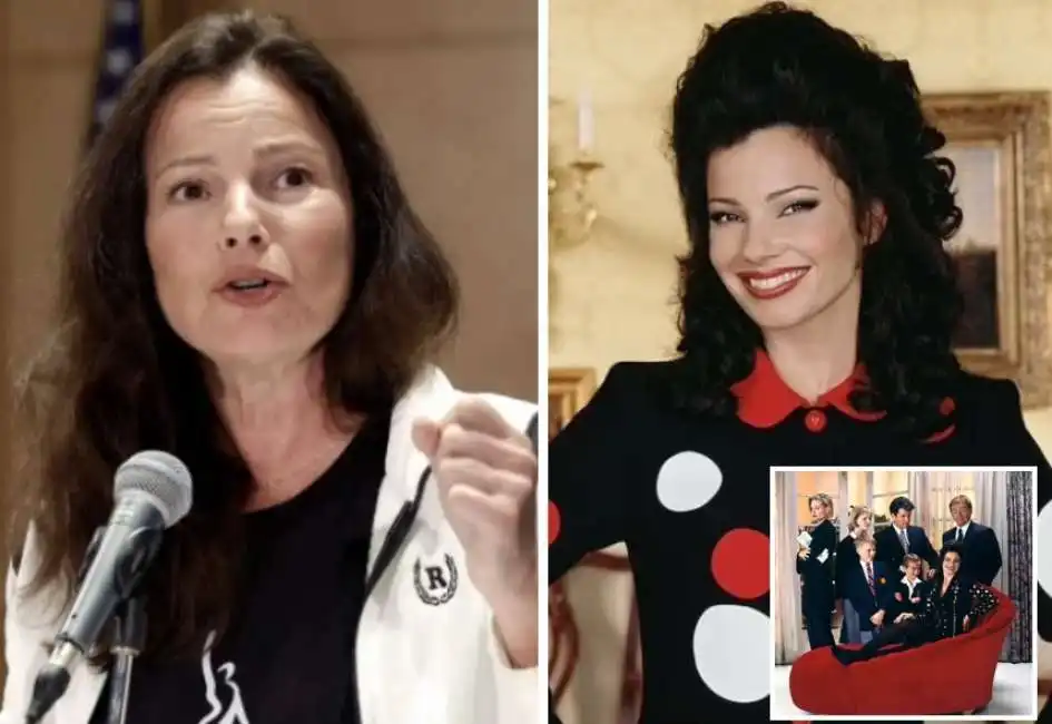 fran drescher la tata 