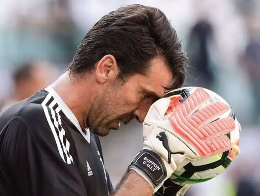 gigi buffon