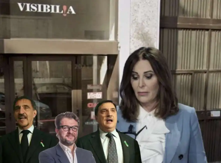 ignazio romano la russa daniela santanche visibilia 