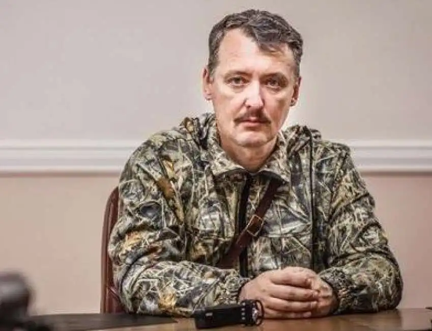 igor girkin strelkov