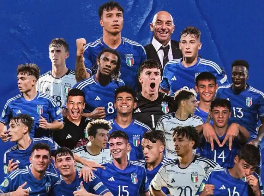 italia under 19 under19