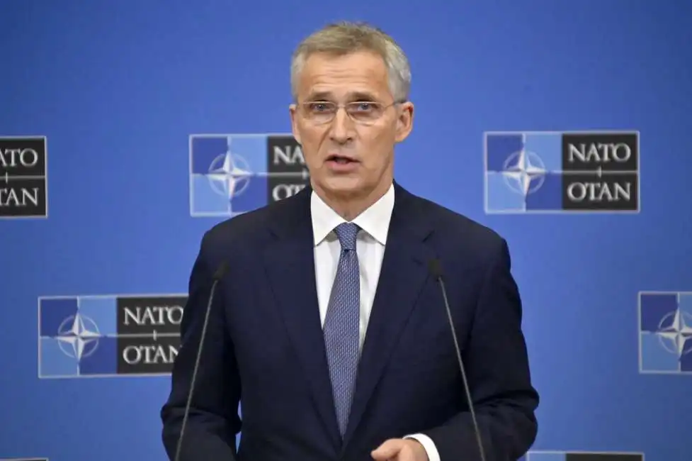 jens stoltenberg 