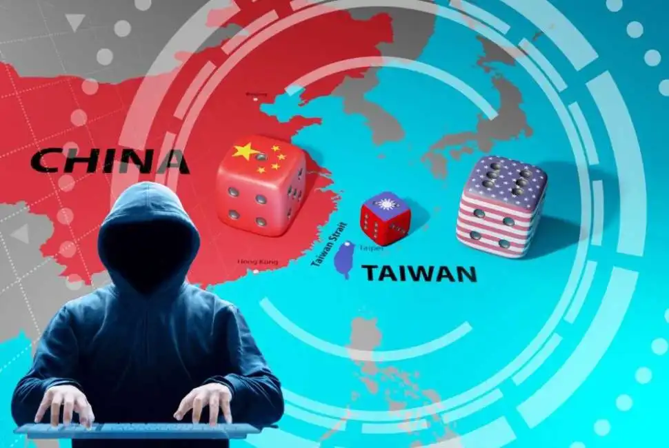 malware cinese hacker cina taiwan stati uniti usa 