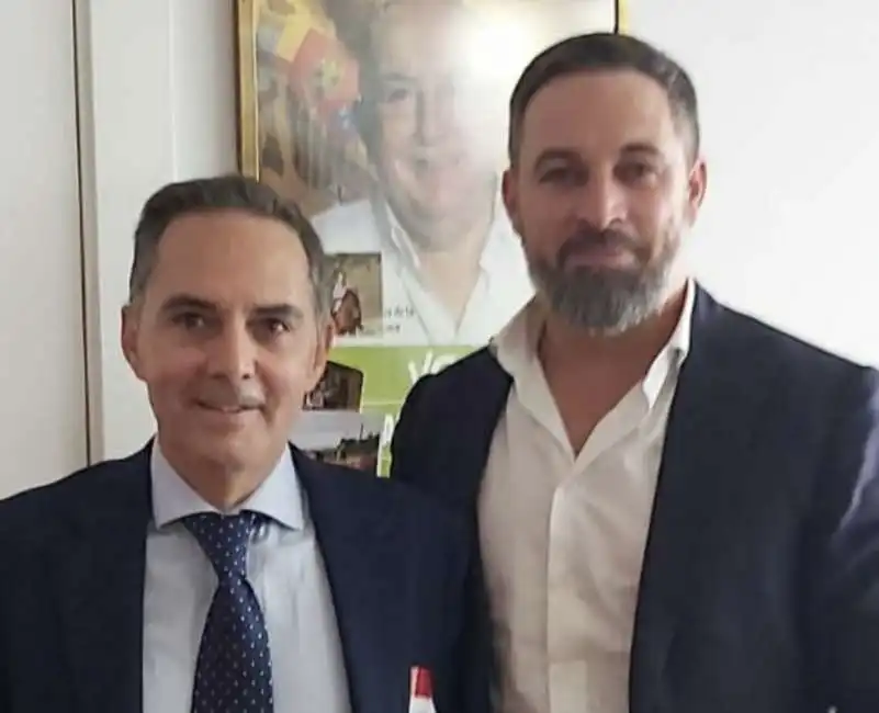 mariano latorre santiago abascal