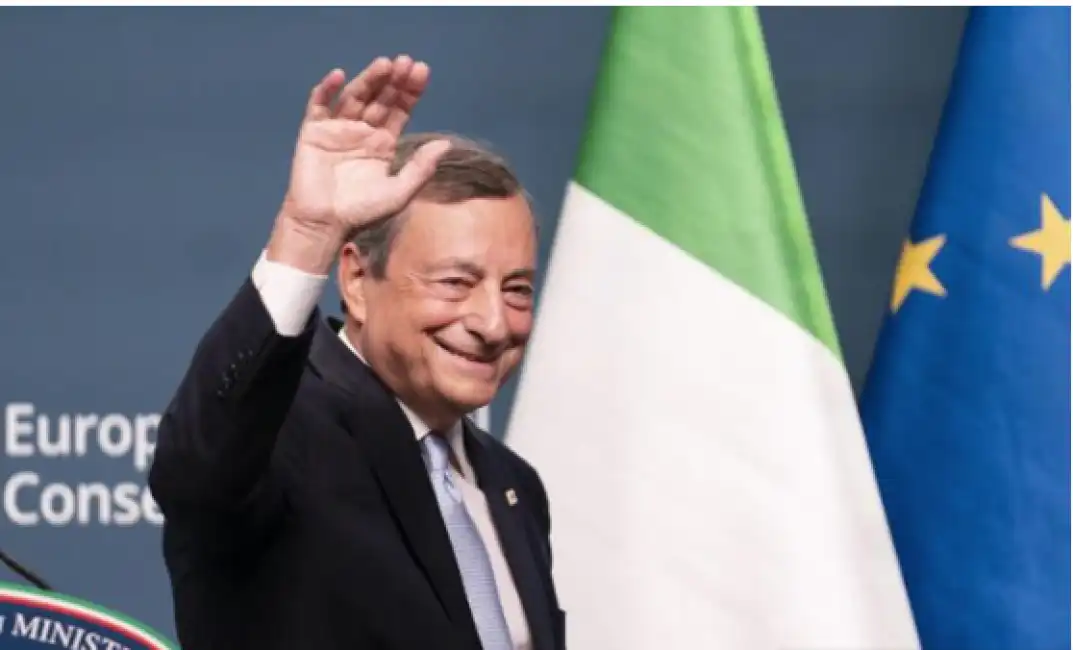 mario draghi