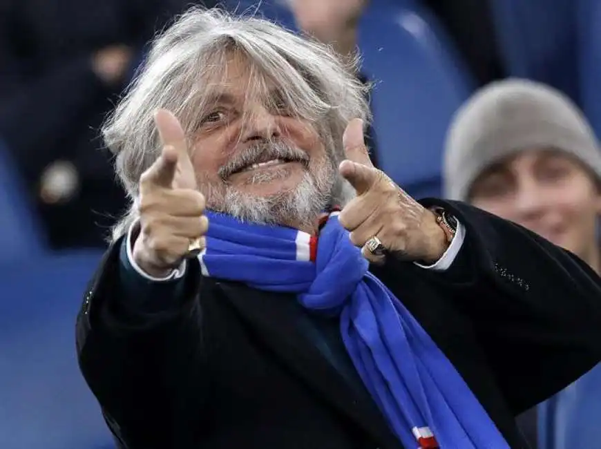 massimo ferrero viperetta