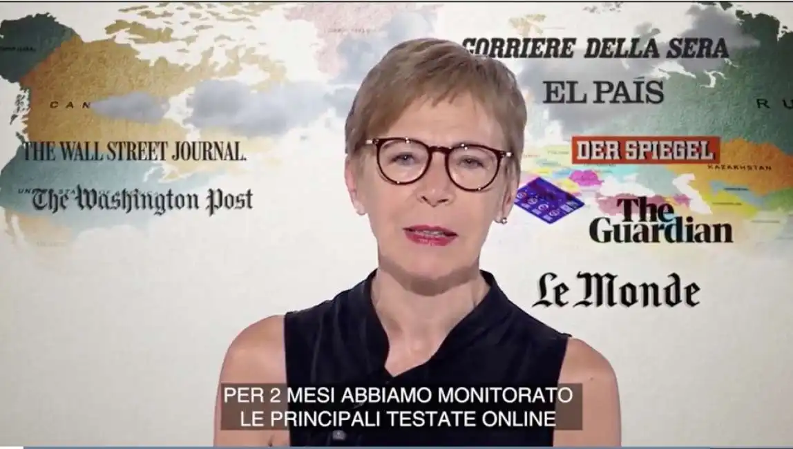 milena gabanelli siti news informazione