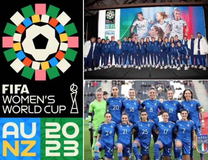 mondiale di calcio femminile 2023. 