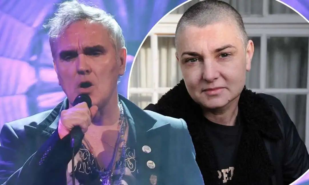 morrisey sinead oconnor o connor o' connor 