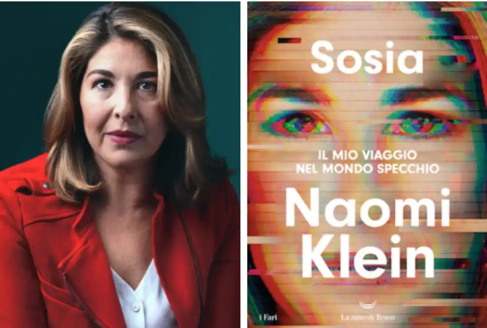 naomi klein