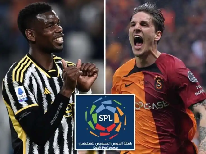 pogba zaniolo saudi pro league 